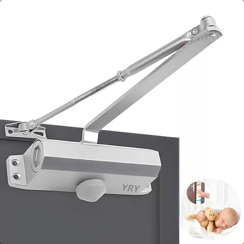 Brazo Hidráulico Silencioso E Ignífugos 40-60kg - B4060K