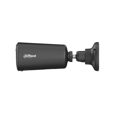 Cámara Solar 4G Bullet Dahua® 4MP 2.1mm Apollo con Panel 8W Alarma AOV IP66- DH-BF4CA-4G-XL/M0508