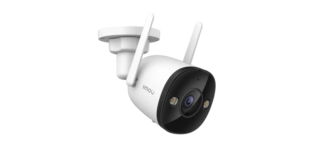 Cámara Bullet 2E Imou® 5MP 2.8mm FullColor IR30 IP67 WiFi Mic - IPC-K3DN-5H0WF-0280B