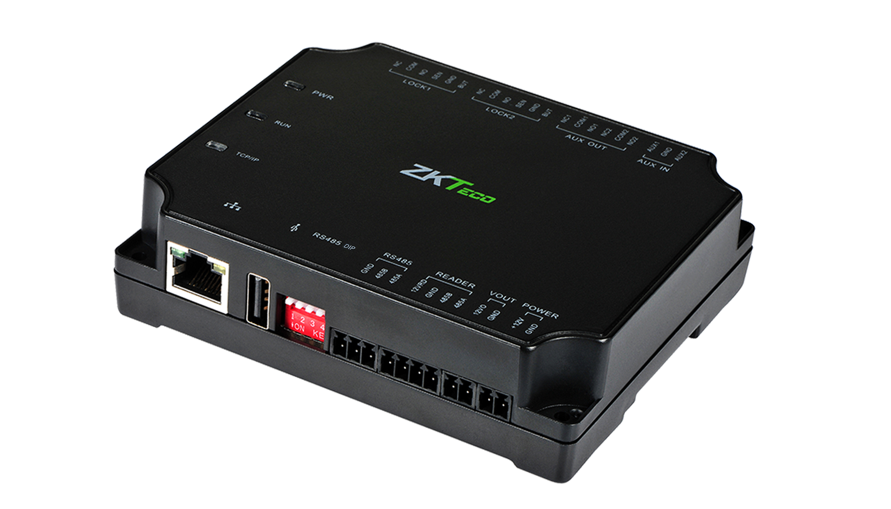 Controlador de Acceso 2 Puertas IP - C2-260