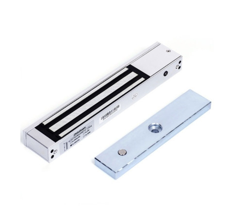 Retenedor Electromagnético 280KG con Interruputor para 12v/24v ZK - CM-280HS