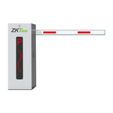 Barrera Vehicular ZKTeco Izquierda con Pluma Telescópica 6Mts - CMP200-6-I