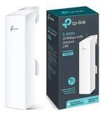 Access Point Exterior Tp-Link 2,4GHz 300Mbps 9dBi - CPE210