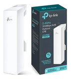 Access Point Exterior Tp-Link 2,4GHz 300Mbps 9dBi - CPE210