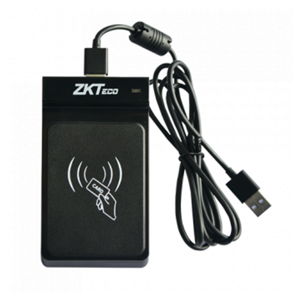 Enrolador USB de Tarjetas RFID IC 13.56mhz - CR20M