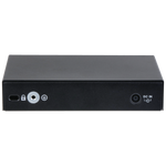 Switch Dahua® Administrable 4 Puertos PoE - DH-CS4006-4ET-60