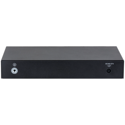 Switch Dahua® Administrable 8 Puertos PoE Giga - DH-CS4010-8GT-110