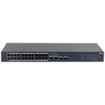 Switch Dahua® Administrable 24 Puertos PoE - DH-CS4226-24ET-240