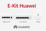 E-Kit Huawei Inicial (S380-L4T1T - S110-8P2ST - AP361) - E-KitHuawei