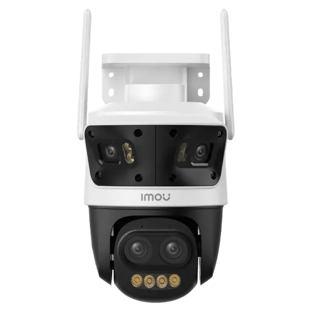 Cámara Wi-Fi Imou® Cruiser Panorámica Z 4MP + PT 5MP 12X Detección Two Way Talk