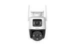 Cámara Wi-Fi Imou® Cruiser Dual 10MP Lente Fijo 5MP/Lente PT 5MP AudioBidir IP66 - IPC-S7XEN-10M0WED