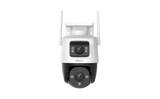 Cámara Wi-Fi Imou® Cruiser Dual 10MP Lente Fijo 5MP/Lente PT 5MP AudioBidire IP66 - IPC-S7XEN-10M0WED