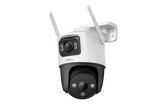 Cámara Wi-Fi Imou® Cruiser Dual 10MP Lente Fijo 5MP/Lente PT 5MP AudioBidir IP66 - IPC-S7XEN-10M0WED