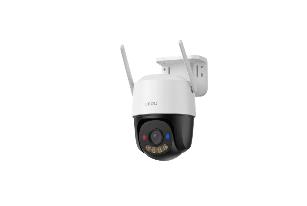 Cámara Cruiser SC 4G Imou® 3MP 3.6mm PT IR30 Sirena Two-way talk Detección - IPC-K7FN-3HOTE-AM