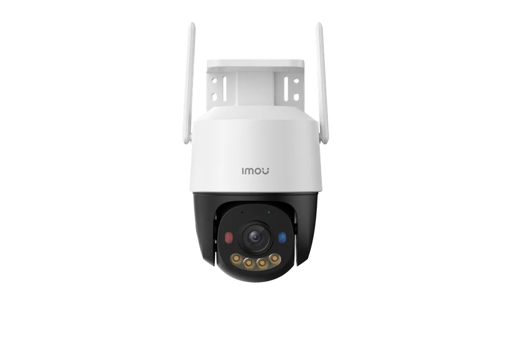 Cámara Cruiser SC 4G Imou® 3MP 3.6mm PT IR30 Sirena Two-way talk Detección - IPC-K7FN-3HOTE-AM