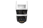 Cámara Wi-Fi Imou® Cruiser 11MP Triple Lente 2 Lentes 3MP 1 Lente PT 5MP Exterior - IPC-S7UN-11M0WED