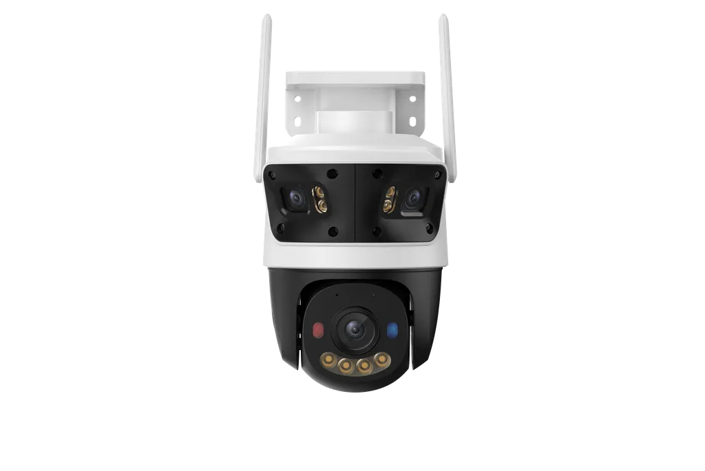 Cámara Wi-Fi Imou® Cruiser 11MP Triple Lente 2 Lentes 3MP 1 Lente PT 5MP Exterior - IPC-S7UN-11M0WED