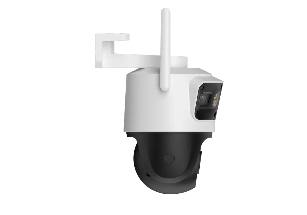 Cámara Wi-Fi Imou® Cruiser 11MP Triple Lente 2 Lentes 3MP 1 Lente PT 5MP Exterior - IPC-S7UN-11M0WED