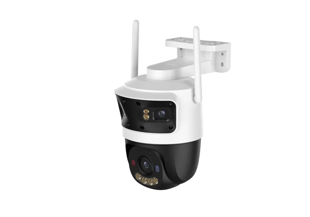Cámara Wi-Fi Imou® Cruiser 11MP Triple Lente 2 Lentes 3MP 1 Lente PT 5MP Exterior - IPC-S7UN-11M0WED