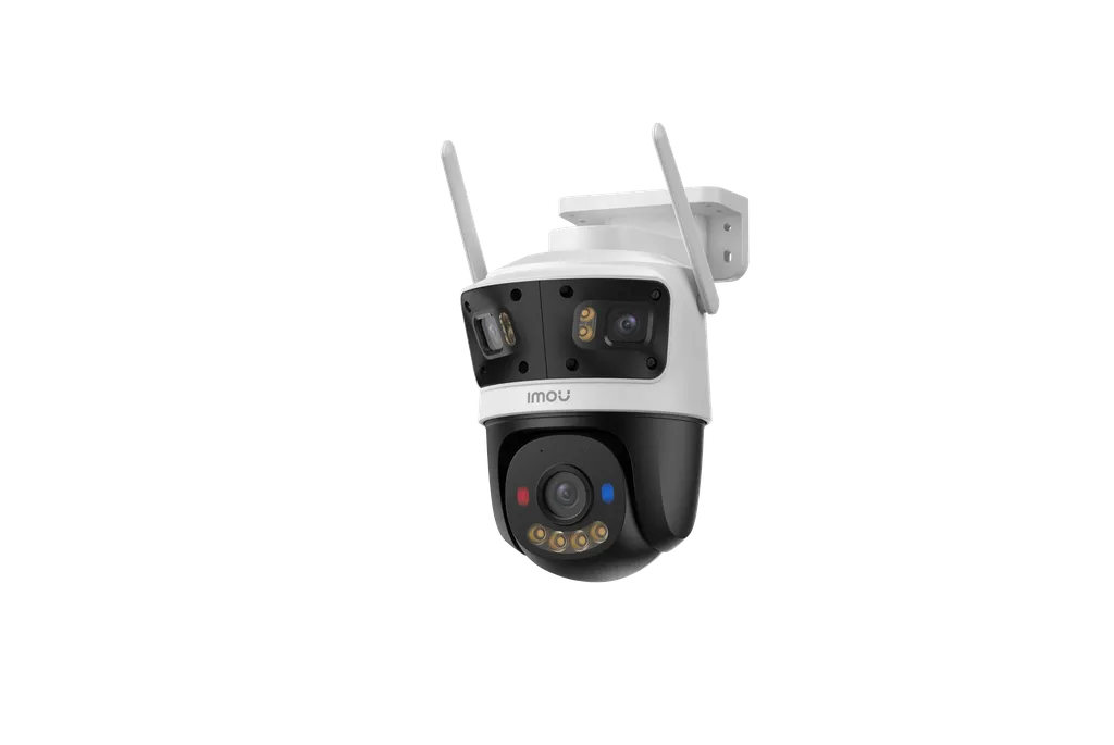 Cámara Wi-Fi Imou® Cruiser 11MP Triple Lente 2 Lentes 3MP 1 Lente PT 5MP Exterior - IPC-S7UN-11M0WED