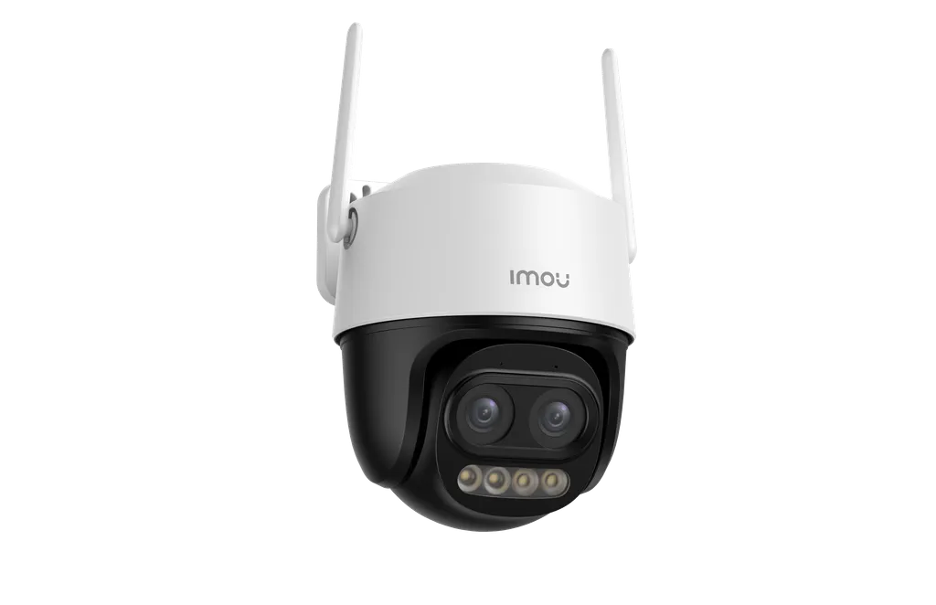 Cámara Cruiser Z Imou® 5MP PT Mixed Zoom 12x WiFi Auto Tracking Two Way Talk