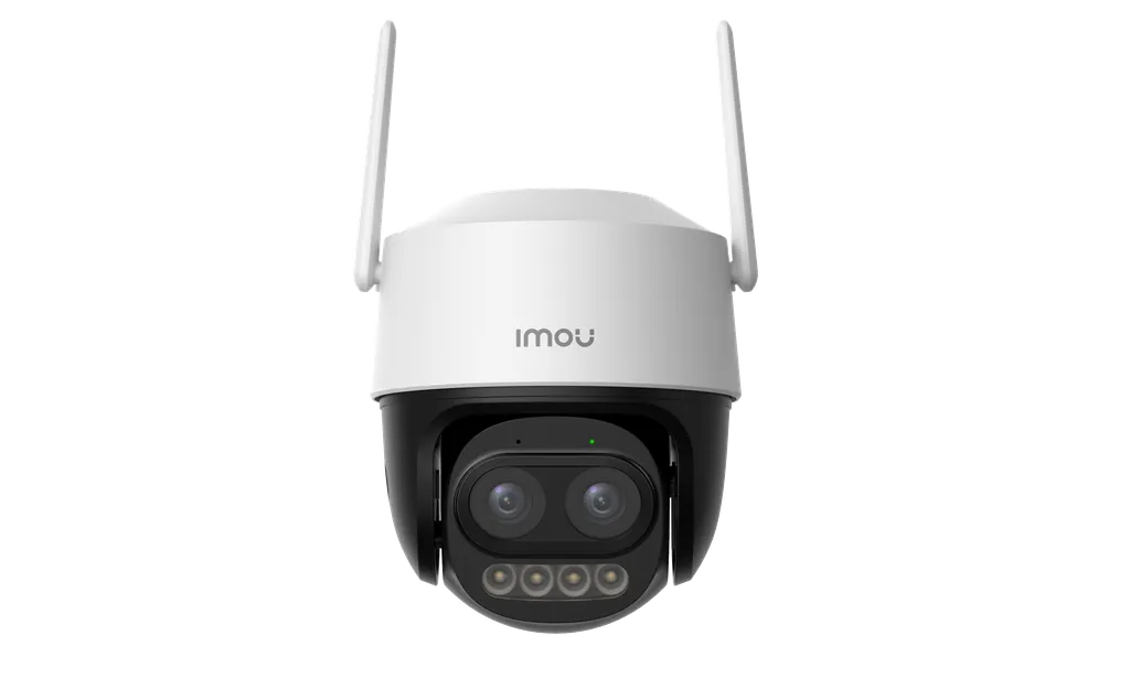 Cámara Cruiser Z Imou® 5MP PT Mixed Zoom 12x WiFi Auto Tracking Two Way Talk