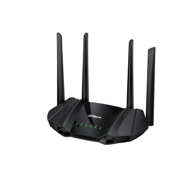 Router Wifi Dahua® Admin Cloud. 2.4-5Mhz 1.5Gps P Wan/Lan 10/100/1000 - DH-AX15M
