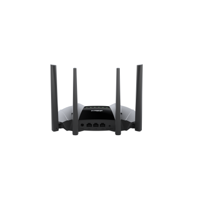 Router Wifi Dahua® Admin Cloud. 2.4-5Mhz 1.5Gps P Wan/Lan 10/100/1000 - DH-AX15M