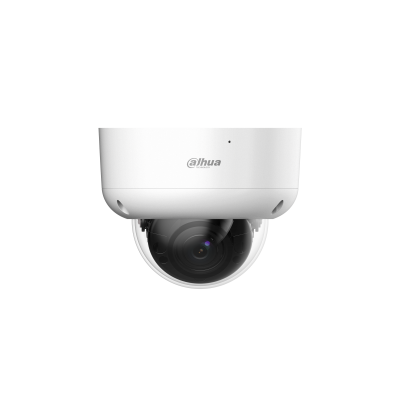 Cámara Domo HDCVI Dahua® 2MP Varifocal Motorizada 2.7 a 12mm Mic - DH-HAC-HDBW1200RAN-Z