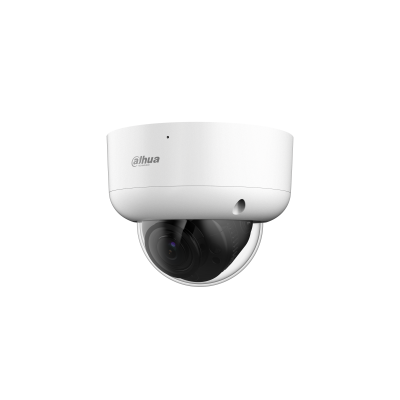 Cámara Domo HDCVI Dahua® 2MP Varifocal Motorizada 2.7 a 12mm Mic - DH-HAC-HDBW1200RAN-Z