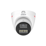 Cámara Domo HDCVI Dahua® 2MP WizColor 2.8mm IR50M Mic AI-ISP IP67