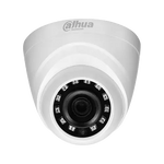 Cámara Domo HDCVI Dahua® 8MP 2.8mm IR20 IP67 - HAC-HDW1800RN-0280B