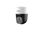 Cámara HDCVI Dahua® PT 2MP 2.8mm/6mm Smart Dual Light IR50m Mic IP66 - DH-HAC-PT1200BN-IL-A-E2Z