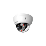 Cámara IP Domo Dahua® 2MP 2.8mm SmartDualLight IR30 Mic IP67 IVS