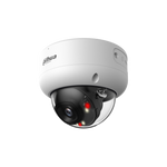 Cámara IP Domo Dahua® 6MP 2.8mm SmartDual IR30 IK10 IP67 IA SSA - DH-IPC-HDBW3649E-S-IL-0280B
