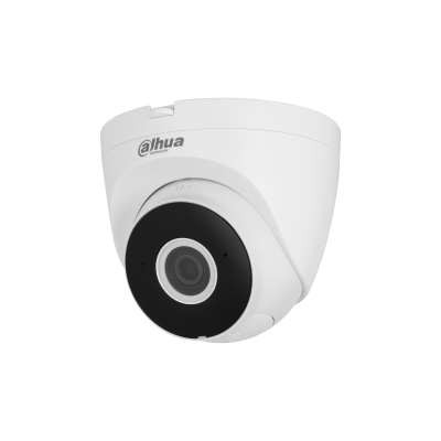 Cámara IP Domo Dahua® 4MP 2.8mm WiFi IR30 IP67 Metal/Plástica - DH-IPC-HDW1430DTN-SAW-0280B