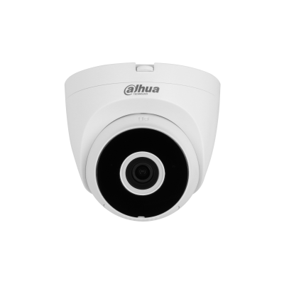 Cámara IP Domo Dahua® 4MP 2.8mm WiFi IR30 IP67 Metal/Plástica - DH-IPC-HDW1430DTN-SAW-0280B