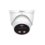 Cámara Domo IP Dahua® 4MP WizColor TiOC IR30 Alarm/Mic SMD IP67 - DH-IPC-HDW3449H-AS-PV-PRO