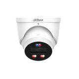 Cámara Domo IP Dahua® 4MP WizColor TiOC IR30 Alarm/Mic SMD IP67 - DH-IPC-HDW3449H-AS-PV-PRO
