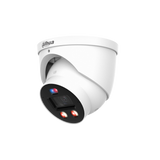 Cámara Domo IP Dahua® 4MP WizColor TiOC IR30 Alarm/Mic SMD IP67 - DH-IPC-HDW3449H-AS-PV-PRO