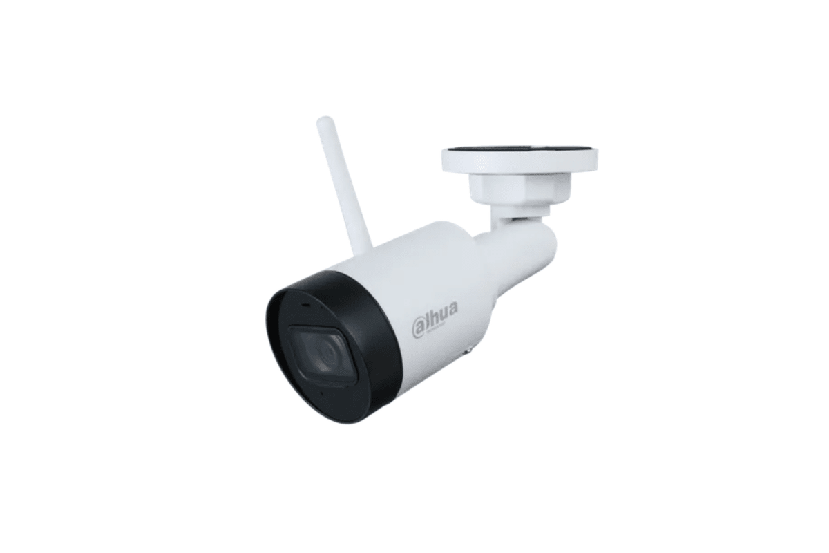 Cámara IP Bullet Dahua® 2MP 2.8mm WiFi IR30 IP67 Metal/Plástica - DH-IPC-HFW1230DS1N-SAW-0280B