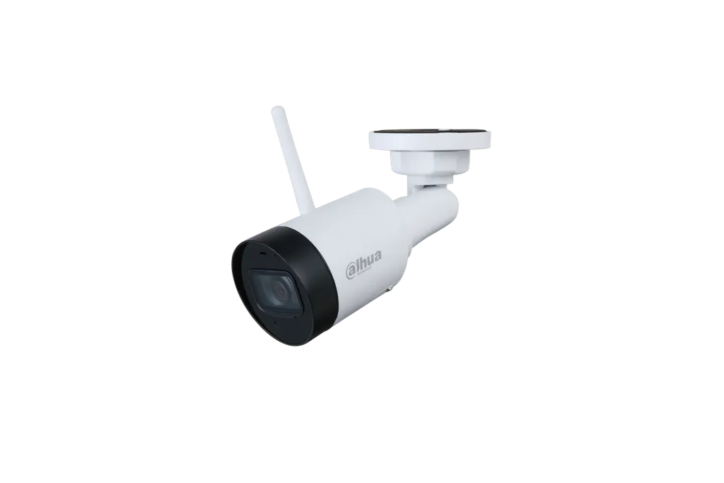 Cámara IP Bullet Dahua® 4MP 2.8mm WiFi IR30 - DH-IPC-HFW1430DS1N-SAW-0280B