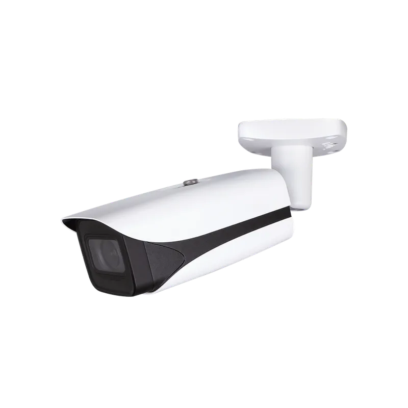 Cámara IP Bullet Dahua® 8MP Varifocal IR60 Alarma AudioBidirec. Detección - DH-IPC-HFW5842E-ZE-2712