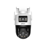 Cámara Wi-Fi Dahua® Lente Dual 10MP Lente Fijo 5MP/Lente PT 5MP - DH-IPC-P5DP-5F-PV-0280B/0600B