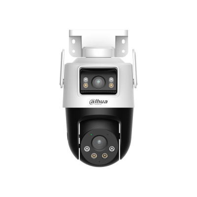 Cámara Wi-Fi Dahua® Lente Dual 10MP Lente Fijo 5MP/Lente PT 5MP - DH-IPC-P5DP-5F-PV-0280B/0600B