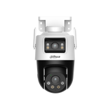 Cámara Wi-Fi Dahua® Lente Dual 10MP Lente Fijo 5MP/Lente PT 5MP - DH-IPC-P5DP-5F-PV-0280B/0600B