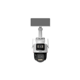 Cámara IP Solar Dahua® 4G 3+3MP 6X WizColor Hybrid-Zoom PT -  DH-IPC-PTS2649C-3E3Z-4GB20-0280B-PRO
