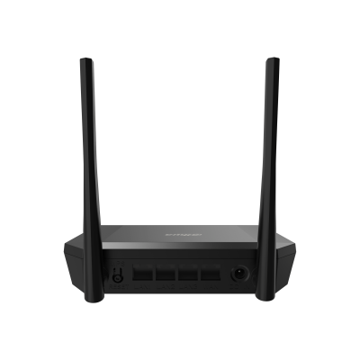 Router Wifi Dahua® 300Mbs 2.4GHz 2 Modos Router/Repetidor - DH-N3