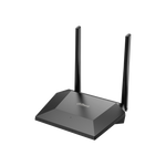 Router Wifi Dahua® 300Mbs 2.4GHz 2 Modos Router/Repetidor - DH-N3