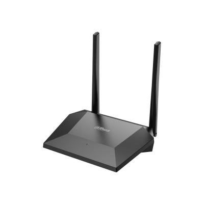Router Wifi Dahua® 300Mbs 2.4GHz 2 Modos Router/Repetidor - DH-N3